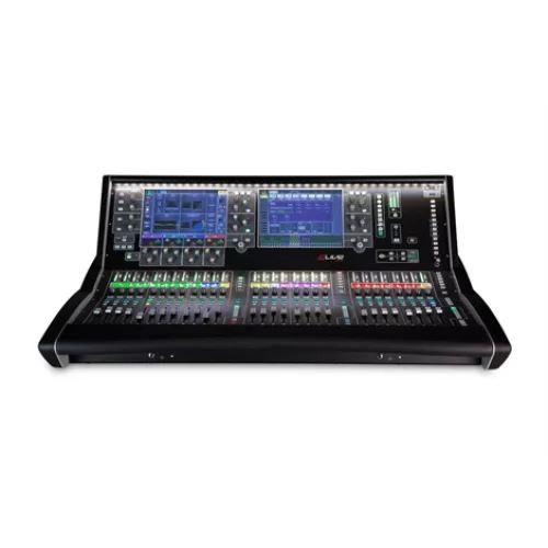 Allen Heath Dlive S5000 28 Fader 8İn/8Outputs Digital Mixer
