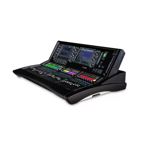 Allen Heath Dlive S5000 28 Fader 8İn/8Outputs Digital Mixer