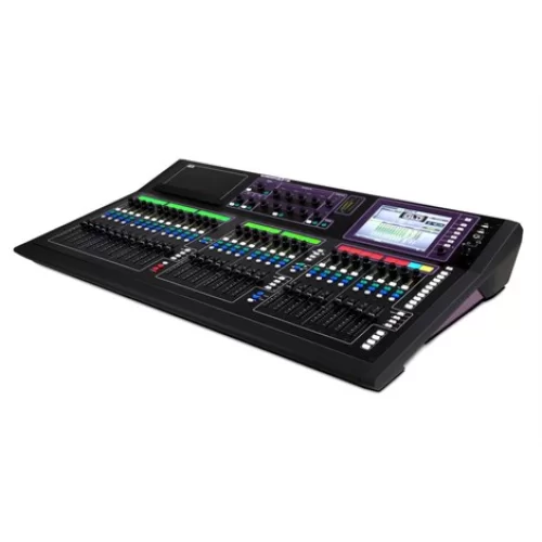 Allen Heath Gld112 Dijital Mixer, 28 Faders 4 Layer, 48 İnput 20 Mix Output, 8 Stereo Fx