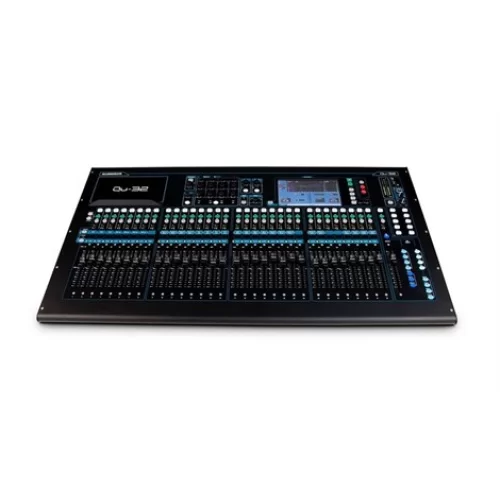 Allen Heath Qu32  Dijital Mixer, 38İn /28 Out