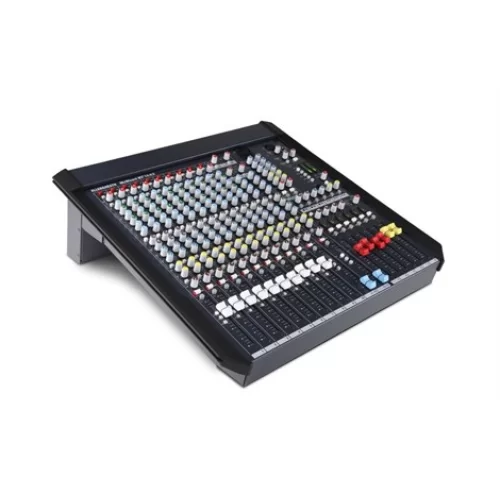 Allen Heath WZ4  14:4:2 Deck Mixer 14 Kanal, 6x2 Matrix, Rack Mountable