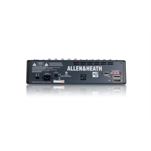 Allen Heath XB2-14 Radyo Mixeri 4Mono/4Stereo 2Telco Inputs