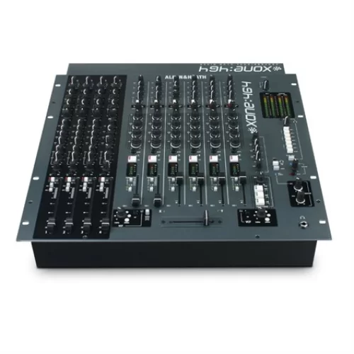 Allen Heath XONE:464  4 Mono 6 Stereo Input Club & DJ Mixer