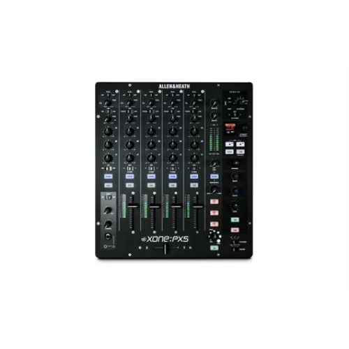 Allen Heath Xone:PX5 Analog Dj Mikser, Usb