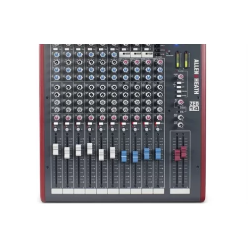 Allen Heath ZED-14 Multipurpose Mixer for Live Sound and Recording