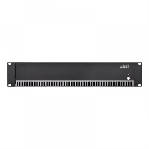 AUDAC DPA 616 Power Amplifier 16x60W 4 ohm