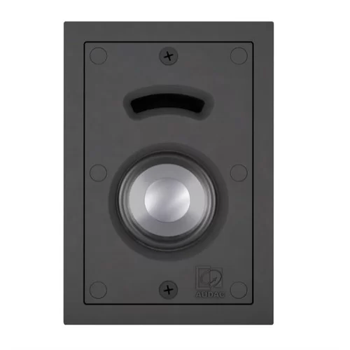 AUDAC MERO2 2 10 Watt/8Ohm Duvar/Tavan Gömme Hoparlör