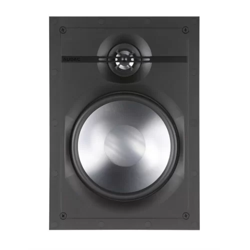 AUDAC MERO5 5 2 Yollu 50 Watt/8Ohm Duvar/Tavan Gömme Hoparlör