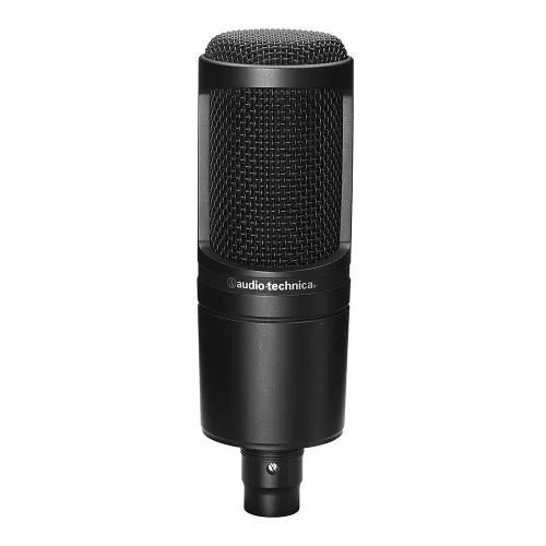 Audio Technica AT2020 Condanser Broadcast Mikrofon