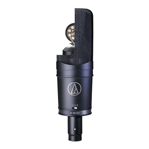 Audio Technica AT4050SM Multi-Pattern Condanser Mikrofon, Geniş Diyafram