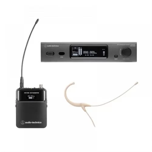 Audio Technica ATW-3211/892-TH Headset Telsiz Mikrofon Seti