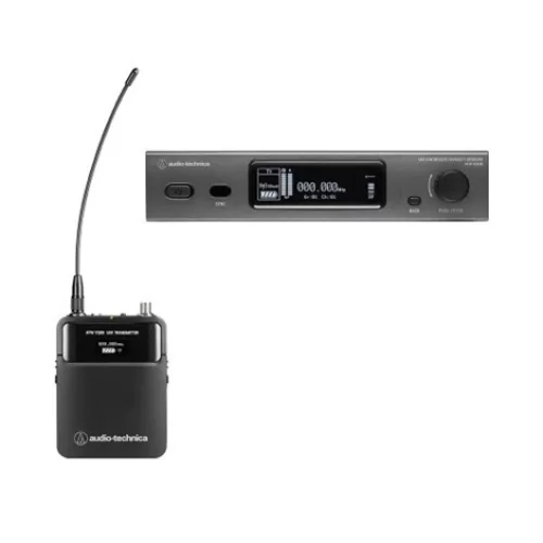 Audio Technica ATW-3211 Bodypack system, no Mikrofon