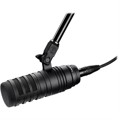 Audio Technica BP40 Geniş Diyafram Dynamic Broadcast Hypercardioid Mikrofon