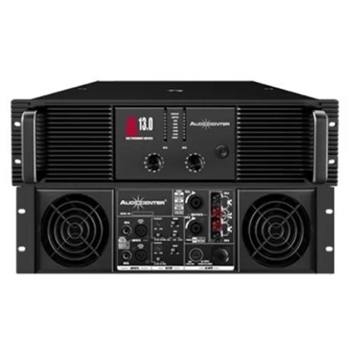 Audiocenter A13.0 Power Amfi 2x1950 Watt