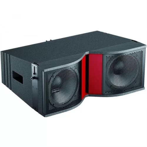 Audiocenter K-LA28 2x8 3-yollu Pasif Line Array Hoparlör