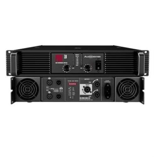 Audiocenter PRO 7.0 Power Amfi 2x1100 Watt