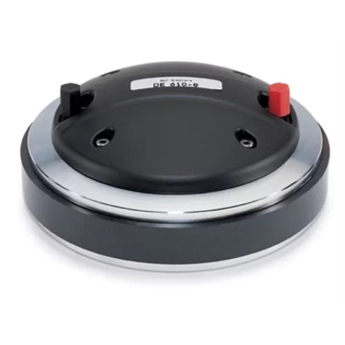 B&C DE-610 1.4 Tiz Driver, 80/160W, 2,5 Bobin, 1 - 18 Khz