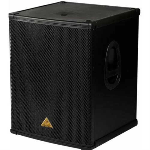 Behringer B1800X PRO 18 Pasif Subwoofer, 1800W