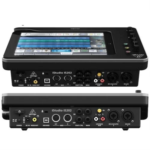 Behringer IS202 İpad Dock Station