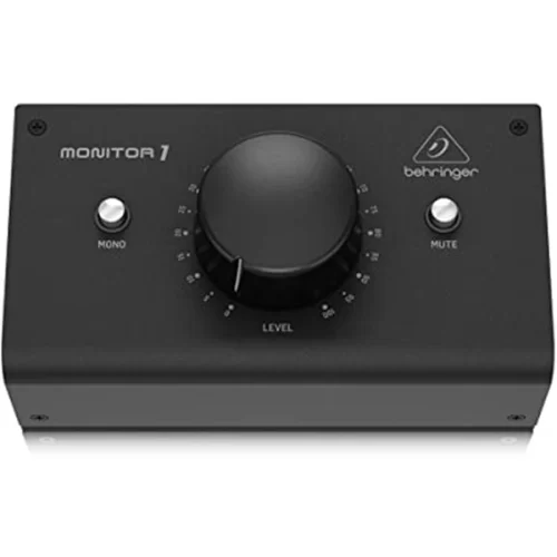 Behringer MONITOR 1 CONTROLLER Paisf Monitor volüm Kontrollü