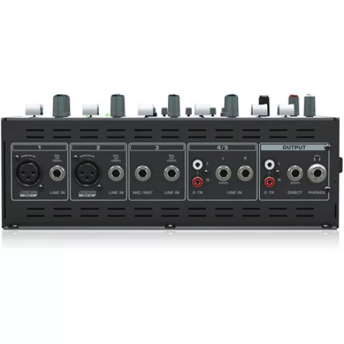 Behringer PPA200 5 Kanal Taşınabilir Ses Sistemi