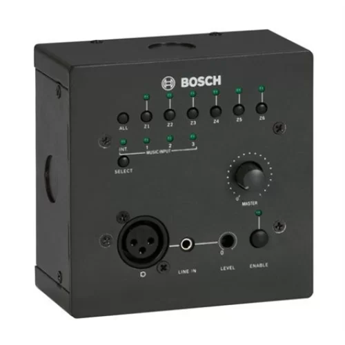 Bosch PLN-4S6Z Duvar Kontrol Paneli