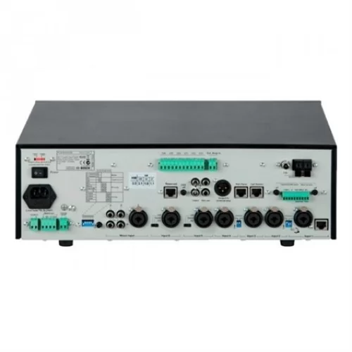 Bosch PLN-6AIO240 240W/100V 6-zone Anons Ve Muzik Yayın Sistemi