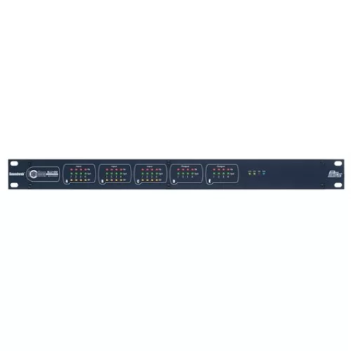 BSS BLU-100 Analog mic/line input, 8 analog output I/O Device