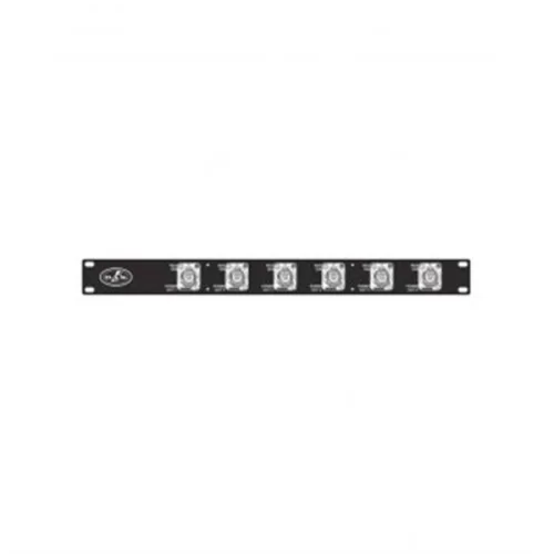 DAS DASnet-Patch-PWCON Güç dağıtım çıkışı için Patch Panel 6 x powerCON NAC3MPB