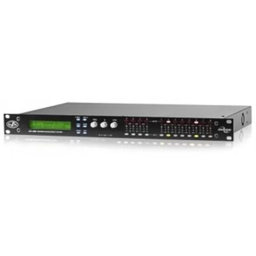 DAS DSP-4080 4-in/8-out DSP Hoparlör İşlemcisi, Rs232/Rs485