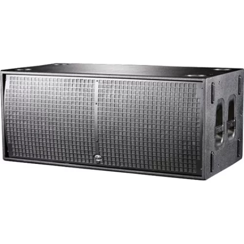 DAS LX-218CA 2x18 Aktif Cardioid Subwoofer  2400-watt 142-dB