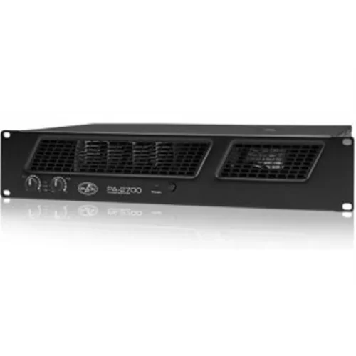 DAS PA-2700 2x1350W/4 ohm Power Amfi