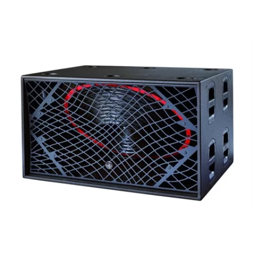 DAS SF-30A Hareketli Linear Mıknatıs Aktif Subwoofer 30 7500-watt 145-dB Dasnet