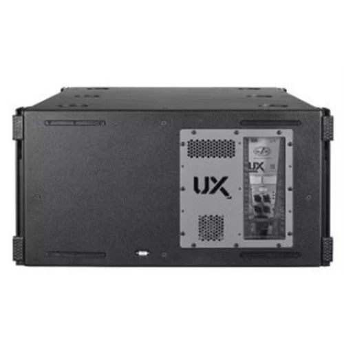 DAS UX-218A 2x18 Aktif Cardioid Subwoofer 3400-watt 143-dB Dasnet