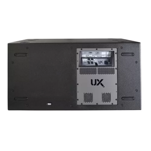 DAS UX-221A 2x21 Aktif Subwoofer Cardioid 6800-watt 145-dB Dasnet