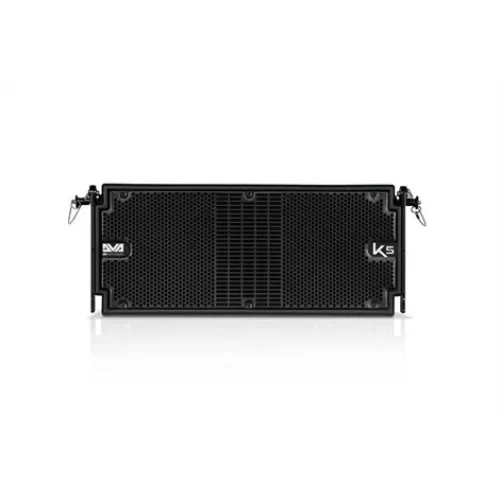 dB Technologies DVA-K5 8 Active 3 Way Line Array,  MF 6.5, HF 2x1, 500 Watt RMS