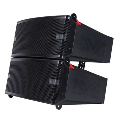 dB Technologies DVA-M2P 2x6.5 Pasif Line Array System,  HF: 2x1,150 W / RMS, SPL:126 dB