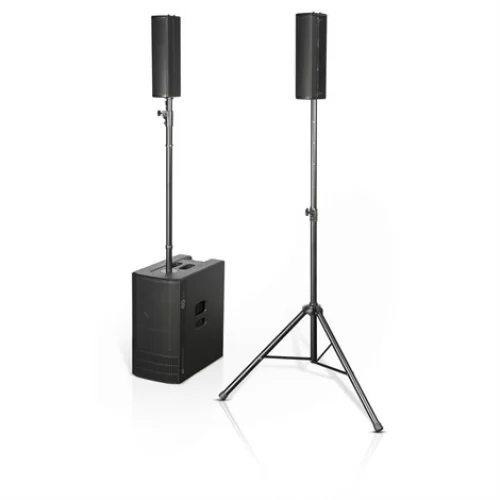 dB Technologies ES-1203 2x12 3-Amp Stereo Column Sound System,, MF-HF 8x4, v.c. 1 SPL: 132 dB