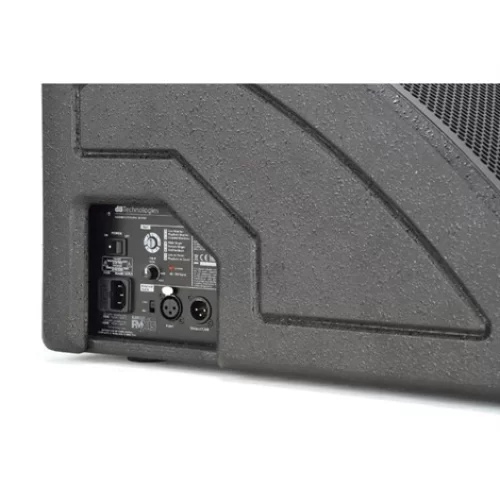 dB Technologies FMX 15 15 Aktif Sahne Monitör Hoparlör 1200-watt