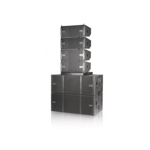 DB Technologies VIO L210 2x10 Aktif Line Array Hoparlör Sistemi 1800 Watt 135 dB