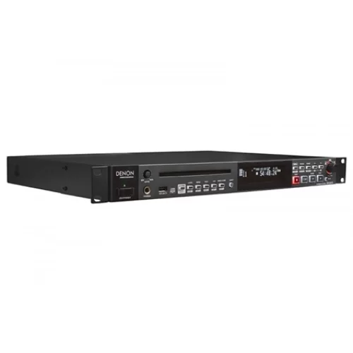 Denon DN-501 CEM CD / Media Player, Audio Recording and Playback