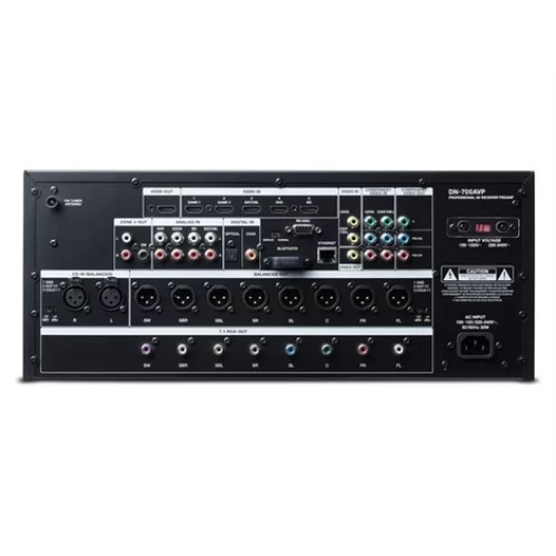 Denon DN-700 AVPSurround Sound preamp