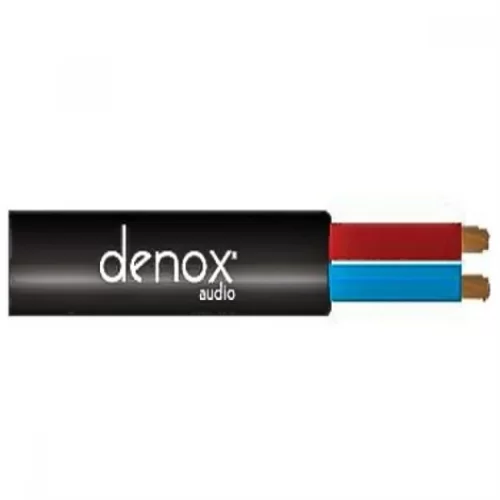 Denox DNX-SPK 240 DARK GR 2x4 mm2 Hoparlör Kablosu (1 mt)