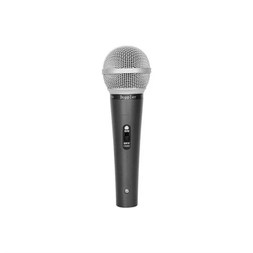 DOPPLER D-604 Ekonomik Dinamik Kablolu Mikrofon