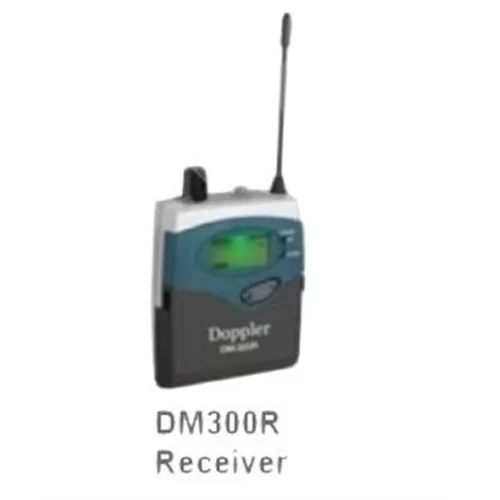 DOPPLER DM-300R Tur Rehber Alıcı / Receiver Modül