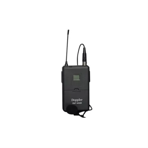 DOPPLER DMT-4100B DMT Serisi için Yaka Tipi Transmitter