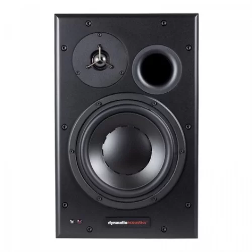 Dynaudio BM6A 7 Aktif Stüdyo Monitörü (Siyah Renk / TEK)