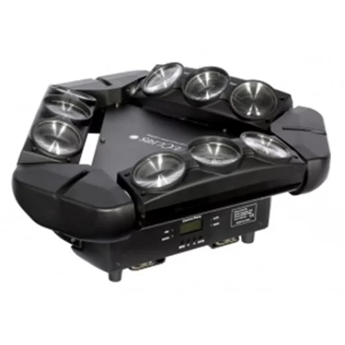 Eclips GENESIS PRO 9x10W Rgbw 4İn1 Cree Led