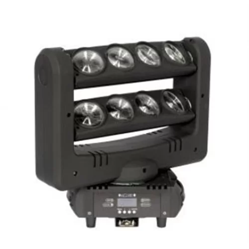 Eclips SCORPION W Led Beam Spot, 8X12W Beyaz Led