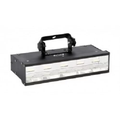 Eclips THIN STROBE Çakar Işık, 5X6W Led, Dmx/Auto/Ses/Dimmer